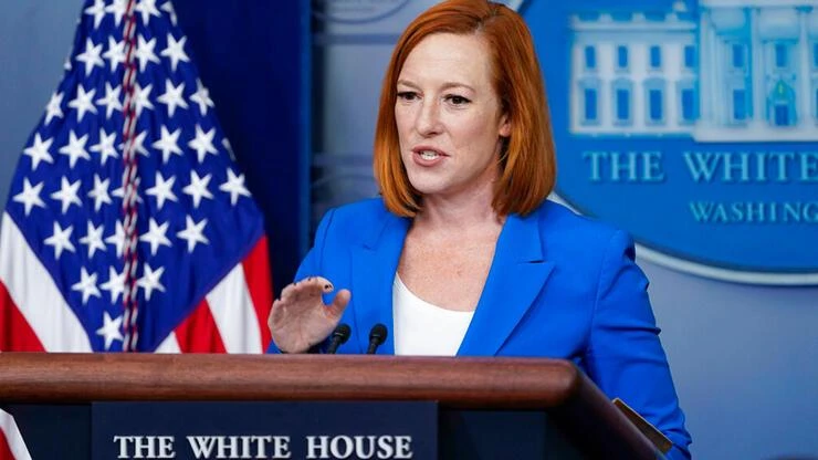 Beyaz Saray'dan Ukrayna konusunda Rusya suçlaması